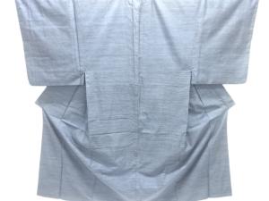 本場泥大島紬男物着物アンサンブル